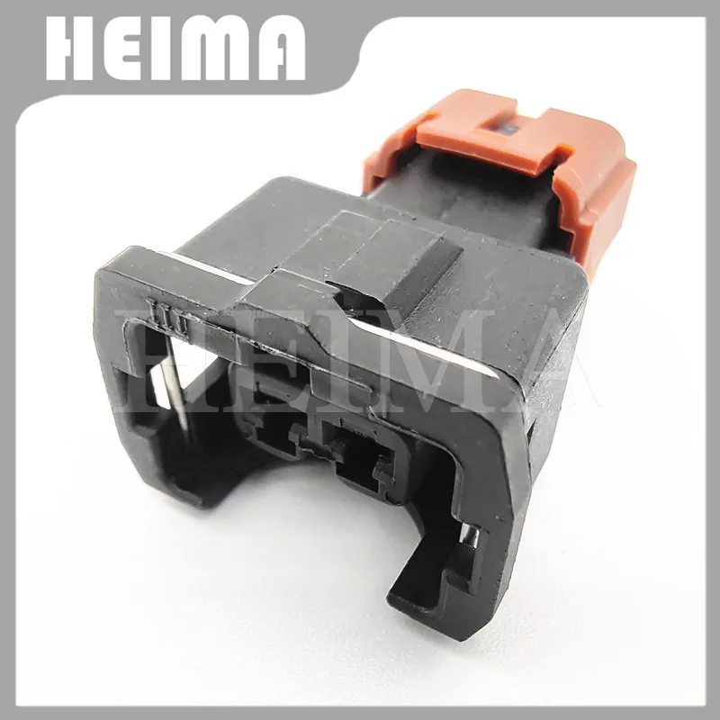 10 sets AMP KUM 2 Pin way female waterproof electric wire connector automotive Knock sensor plug for car NISSAN PB185-02326 |