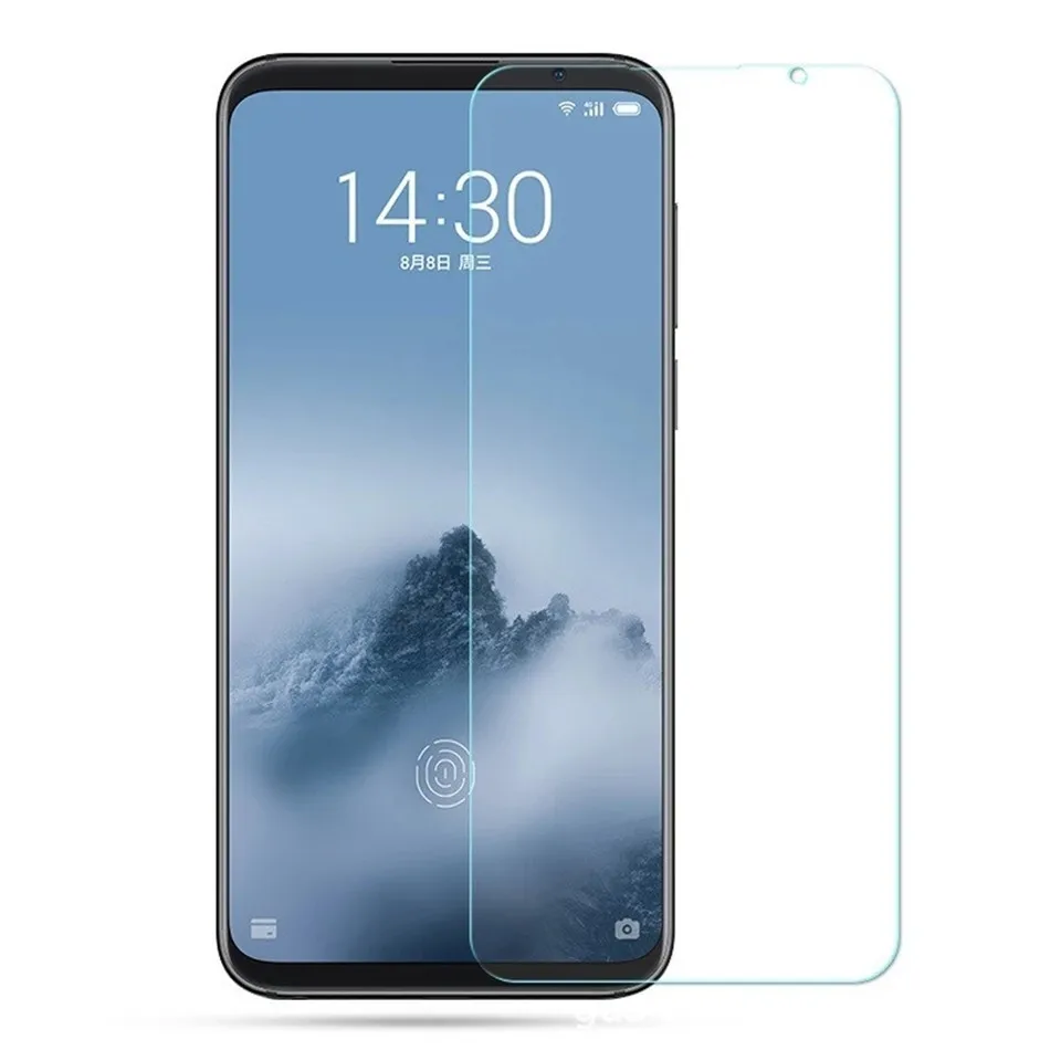 5 шт./10 шт. защита для экрана из закаленного стекла для Meizu C9/V8/Pro/X8/Pro 7/6/Plus/M3/Note/M3S/M3 Max 2.5D защитная пленка