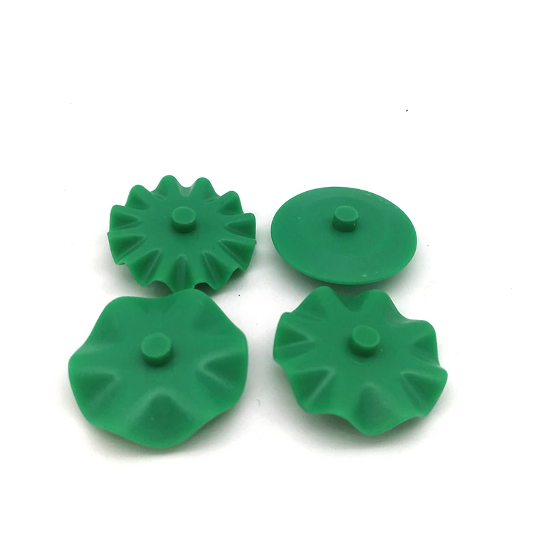 4PcsSet Plastic Pattern Hob Cutter Fondant Roller Knife DIY Pastry Cookie Biscuits Mold Cake Decoration Lace Cutting Mold Tools5