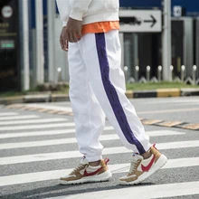 DUYOU мужские брюки карго, мужские повседневные брюки с несколькими карманами, мужская верхняя одежда, прямые брюки, длинные брюки