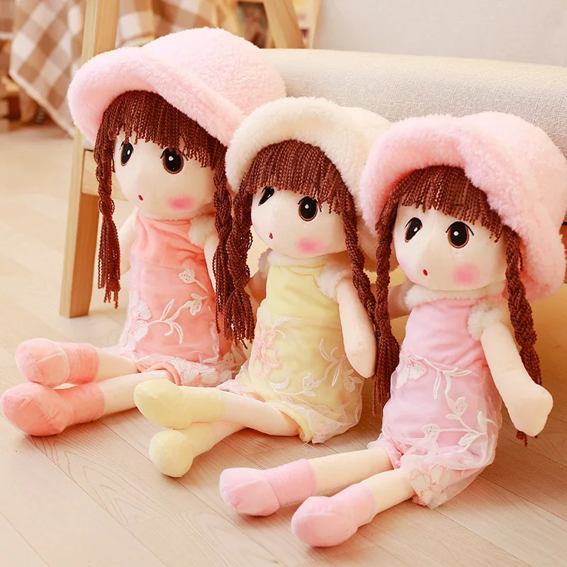 

In Beautiful Cheongsam Ocean Doll Mayfair Princess Plush Toys Oriental Doll