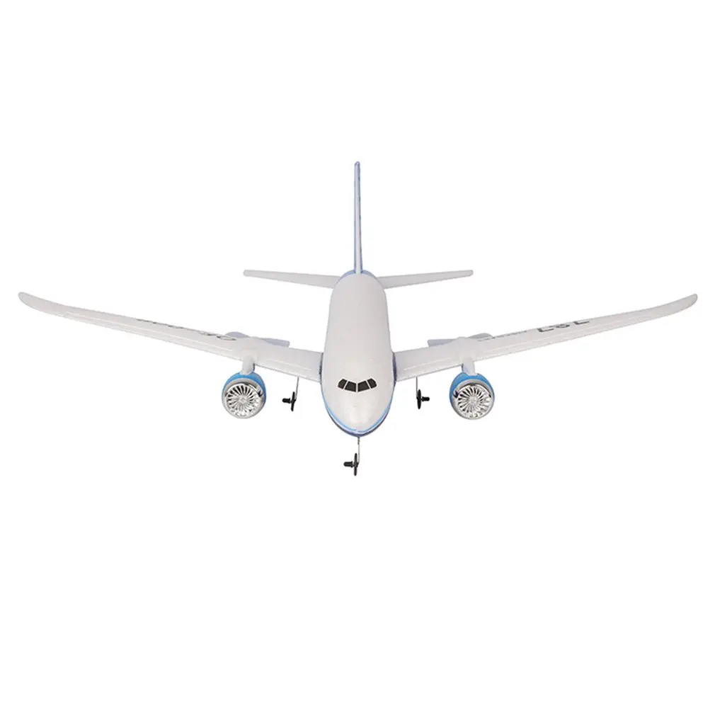 Самодельный радиоуправляемый самолет EPP RC Дрон Боинг 787 2 4G 3Ch с неподвижным крылом