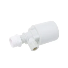 Автоматический контроль уровня воды башня клапана бак плавающий шаровой клапан G1/2 G3/4 C63E