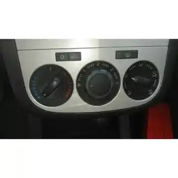 

CONTROL HEATING/AIR CONDITIONING OPEL CORSA D