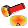 Gafas de esquí de doble capa UV Anti-niebla esquí grande máscara gafas esquí nieve Snowboard gafas hombres mujeres gafas de esquí ► Foto 3/6