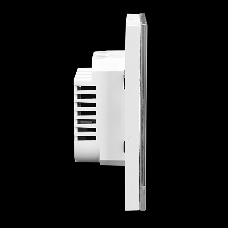 86 мм Wifi умный настенный переключатель пресс панель управления приложение Rc для Echo/Alexa/Google Home 2 банды
