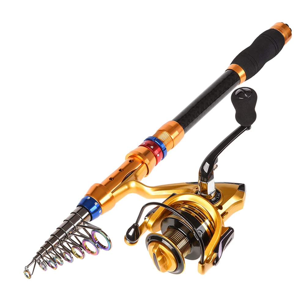 sea fishing rod and reel combos