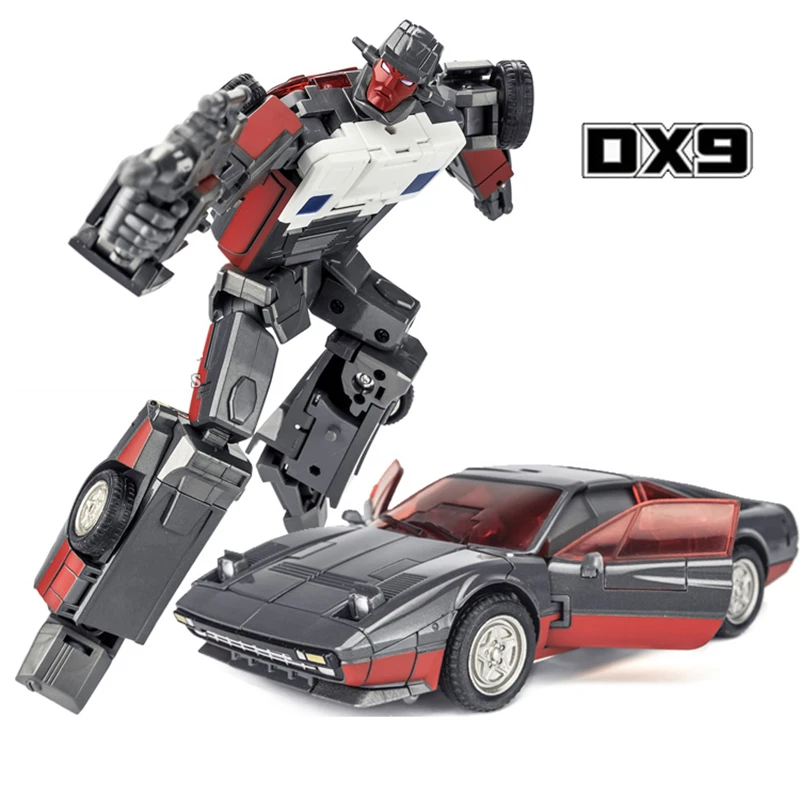 Трансформер DX9 игрушки D16 Генри атилла вилдридер трюконы комбайнер экшн фигурка