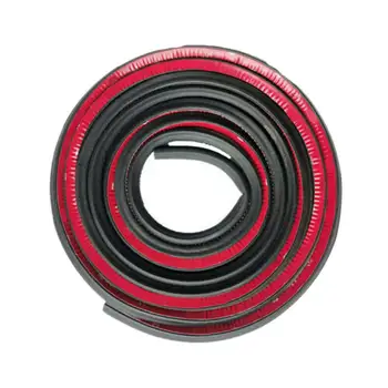 

5M Seal Strip Car Door Hood Trunk Trim L-type Edge Moulding Rubber Weatherstrip