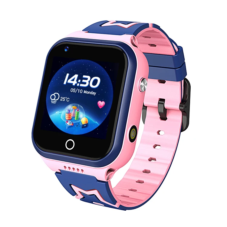 5 M60 kids gps smart watch