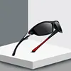 Reven Jate S012 Men Polarized Sunglasses UV400 Polarized Man Sunwear Protection from Strong Sunlight ► Photo 3/6