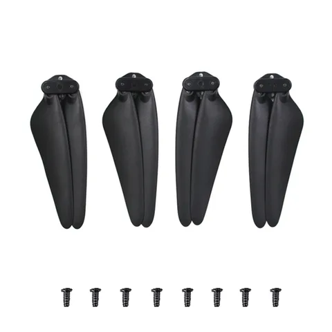 4PCs Spare Parts Crash Pack Propeller For SG906 GPS RC Drone Accessories juguetes brinquedos kids toys New 4PCs Spare Parts Crash Pack Propeller For SG906 GPS RC Drone Accessories juguetes brinquedos kids toys New