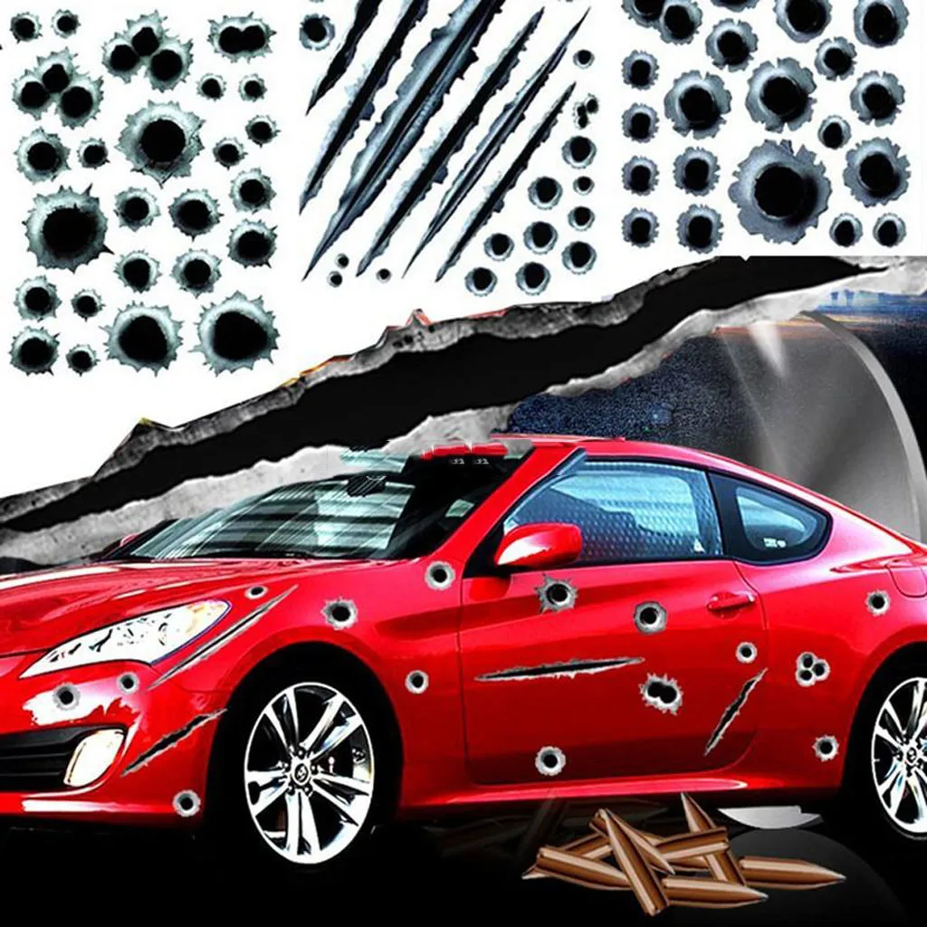 Автомобильная 3d наклейка s искусственная на мотоцикл автомобиль # py10 | Автомобили
