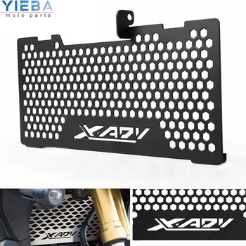 

Motorcycle Accessories Adjustable Radiator Grille Guard Cover Protective Aluminum For honda XADV X-ADV 750 XDV-750 2017-2018