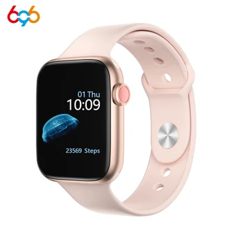 

696 APPLT5 Smart Watch Bluetooth Call Heart rate Sleep quality monitoring Fitness tracker Pedometer Waterproof Smart Bracelet