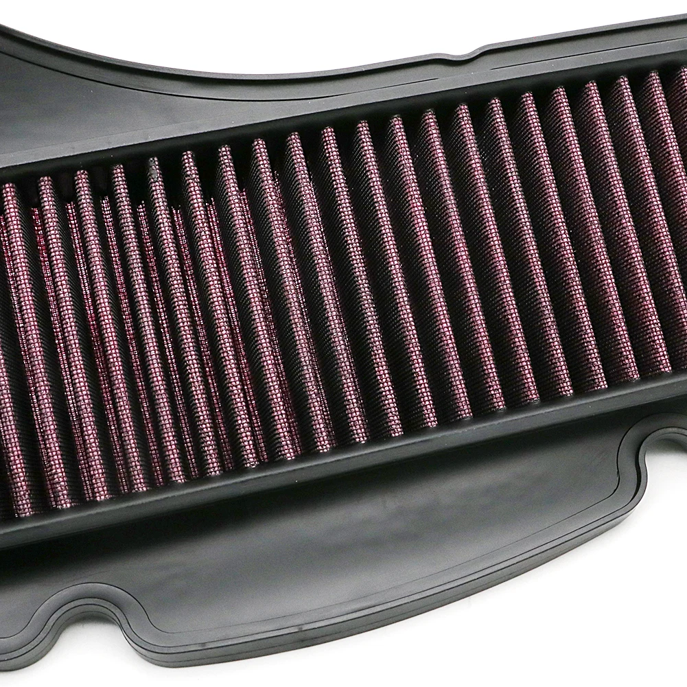Limpador de ar para Motocicleta Filtro de Limpeza para Moto Filtro Yamaha N-max Nmax 155 Nmax125 Nmax155 Elemento 2020 125 8 Cheap Filtros de ar e sistemas