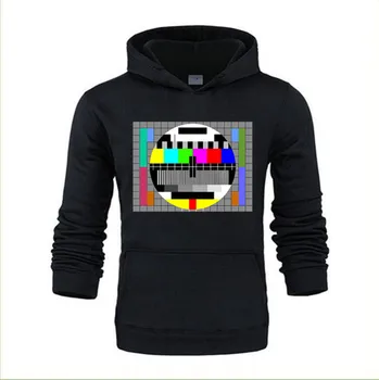 

TV Signal Hoodies Men Sheldon Cooper Hoodies Comic Science Geek Hoodies The Big Bang Theory Hoodies Tops Streetwear