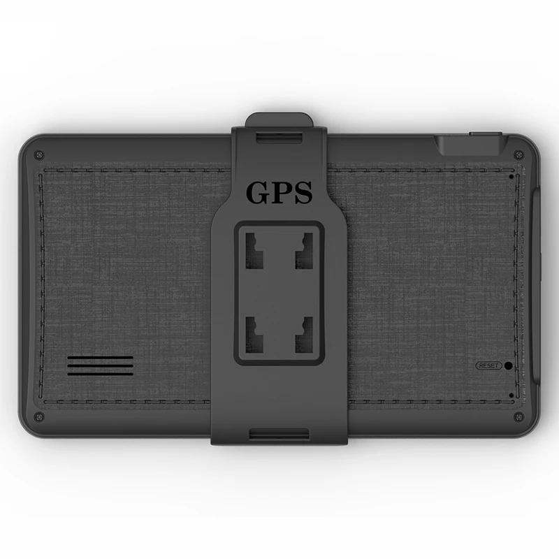  Auto Gps Navigator 7 Zoll Hd Presse Bildschirm 8Gb Eingebauten Speicher + 256MB Lauf Speicher Fahre