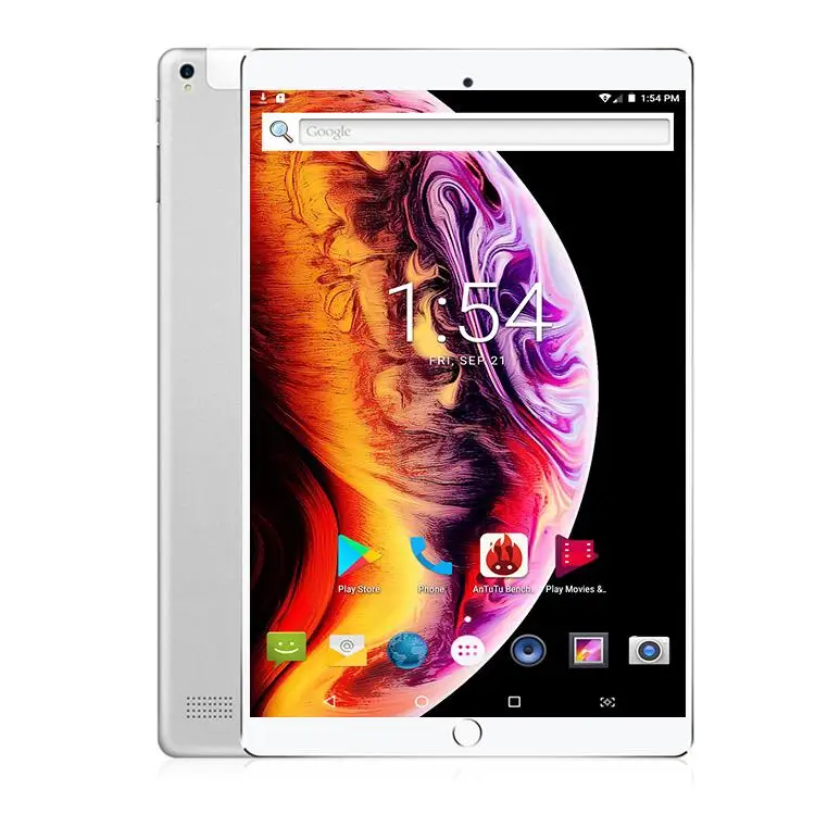 US $80.30 Android 90 IPS Screen 101 Inch Ten Core 4G Network RAM 6GB ROM 128GB Tablet PC 1280800 IPS Dual SIM Dual Camera Kids tablet