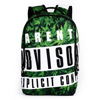 

Men Student School Backpack Hippie Rock Graffiti Vintage Printed School Bags for Boys Travel Bags Male Rucksack Bolsos Mujer
