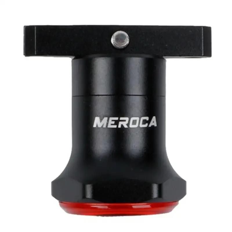 MEROCA Интеллектуальный индукционный тормозной фонарь фонарик для горного велосипеда велосипедный, зарядка от usb ночной езды