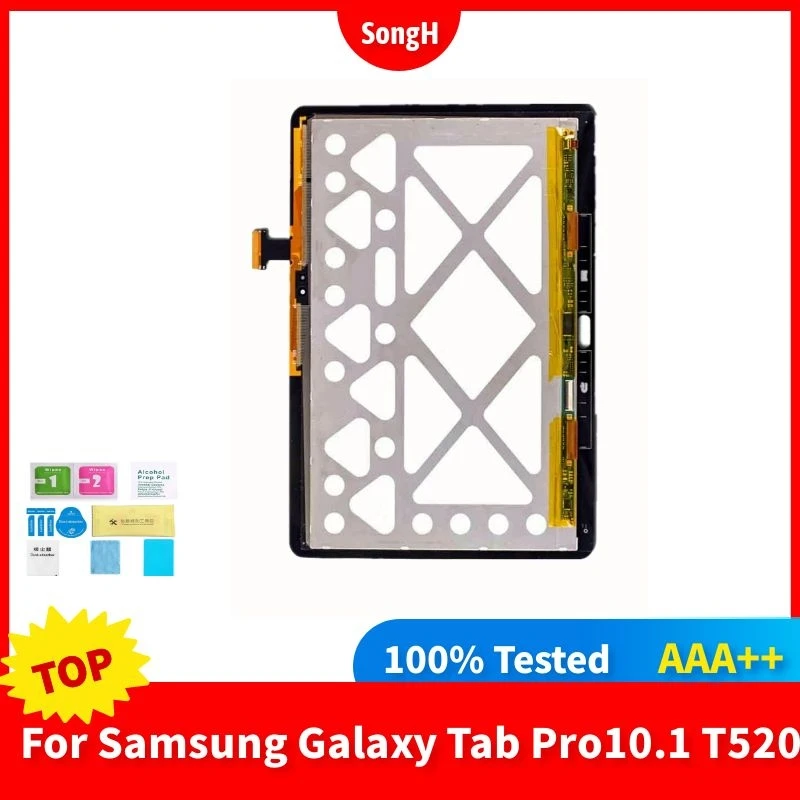 Дисплей для Samsung Galaxy Tab Pro 10 1 T520 T525 SM-T520 SM-T525 ЖК-дисплей сенсорный экран дигитайзер в