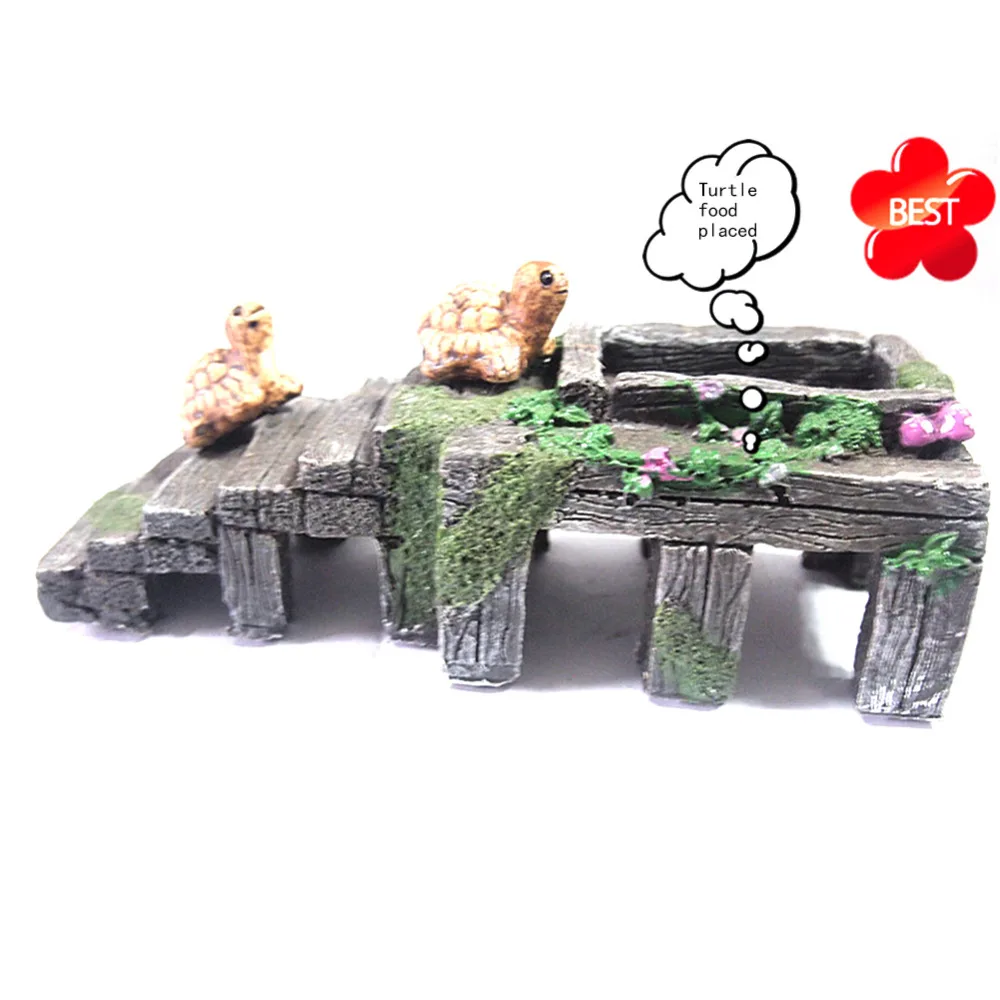 3D-Hollow-Design-Tortoise-Terrace-Resin-Decoration-Basking-Platform-Corner-Ramp-Vote-Reptiles-And-Amphibians-Play (2)