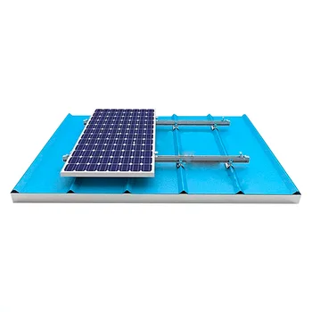 

Structure Alu roof Sandwich plate 2 panels