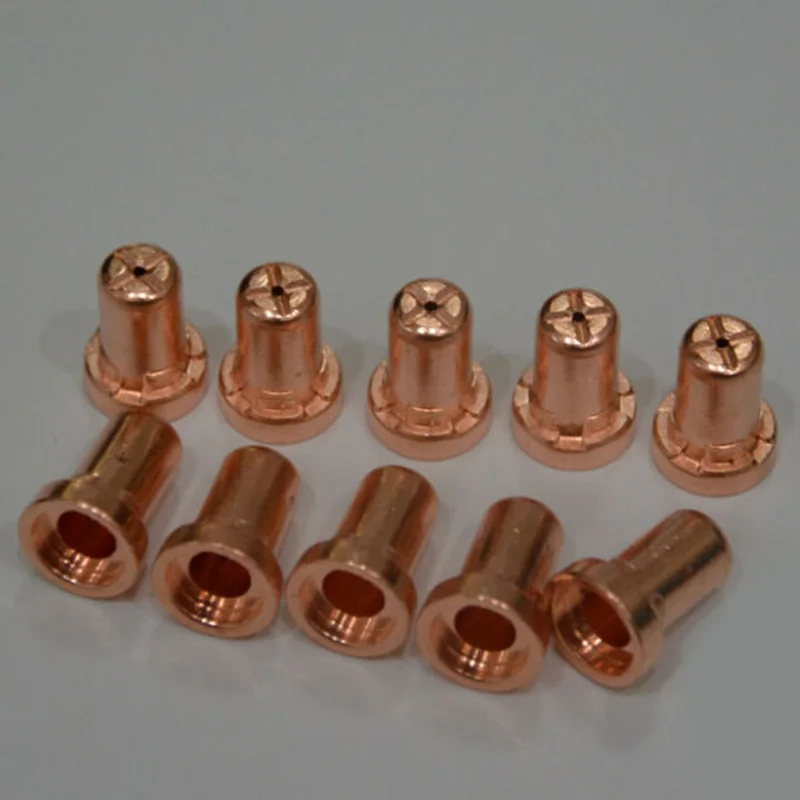 

Replacement Plasma Nozzles LG-40 PT-31 Welding Soldering CNC Metalworking Torch 18866L Cutter