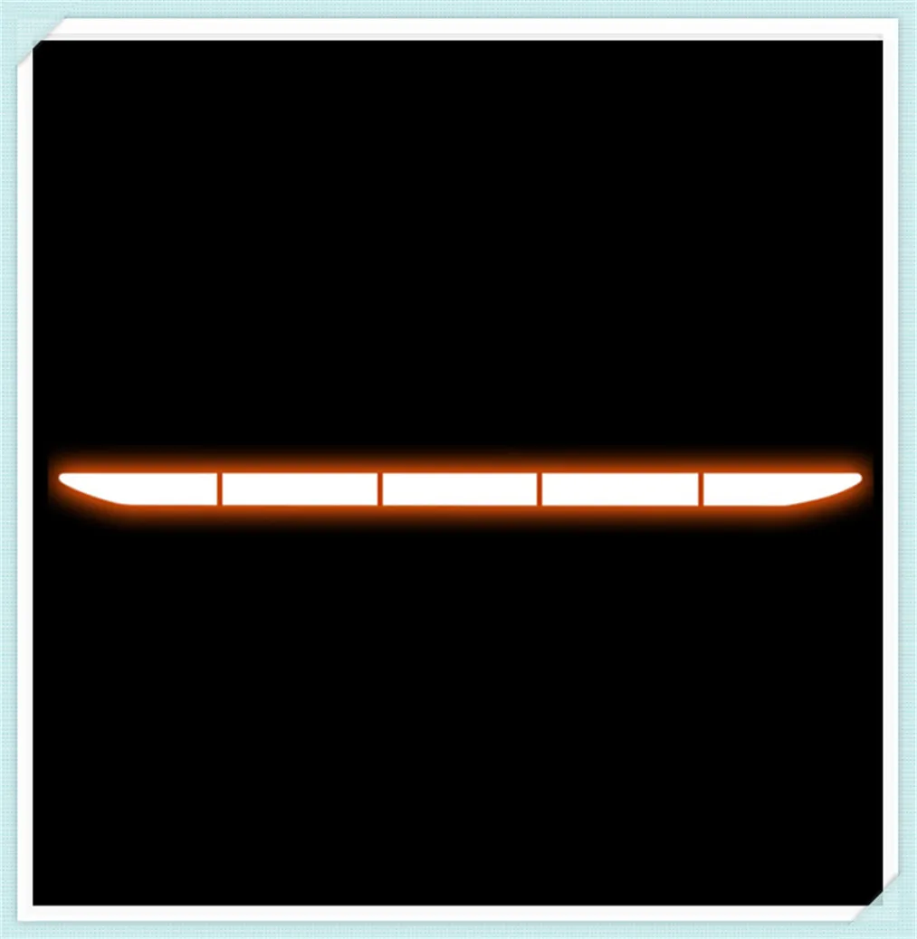 Автомобильный отражатель наклейка автозапчасти кузов багажника экстерьер для BMW