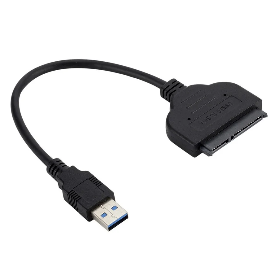 SATA ̺-USB 3.0  2.5 ġ  SSD HDD  ϵ ̺ ޴ , ũž Ʈ ǻ  