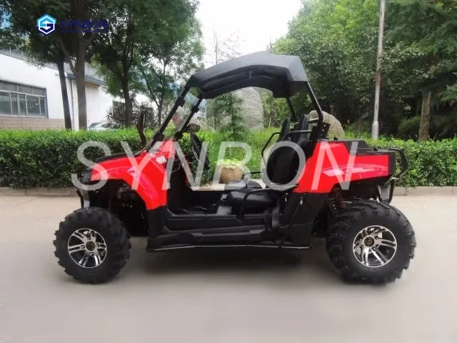 Nuovo Ce All Terrain Vehicle Road Beach Dune Buggy Cross Go Kart Per Adulti Bambino Suv Atv Utv Utility Car