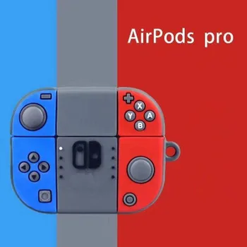 

Cute Cartoon Silicone Case For Airpods Pro Case Wireless Bluetooth for airpod 3 Case Cover For Air Pods Pro Fundas Capa Coque