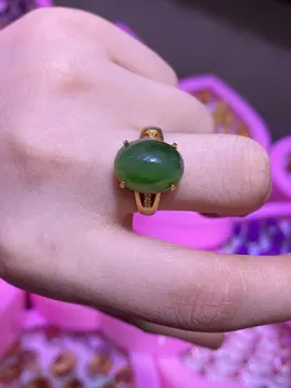 

Jasper Cat's Eye Ring s925 jewelry bijoux femme anel feminino gift for girlfriend gioielli bijoux luxe bijoux personnalisable