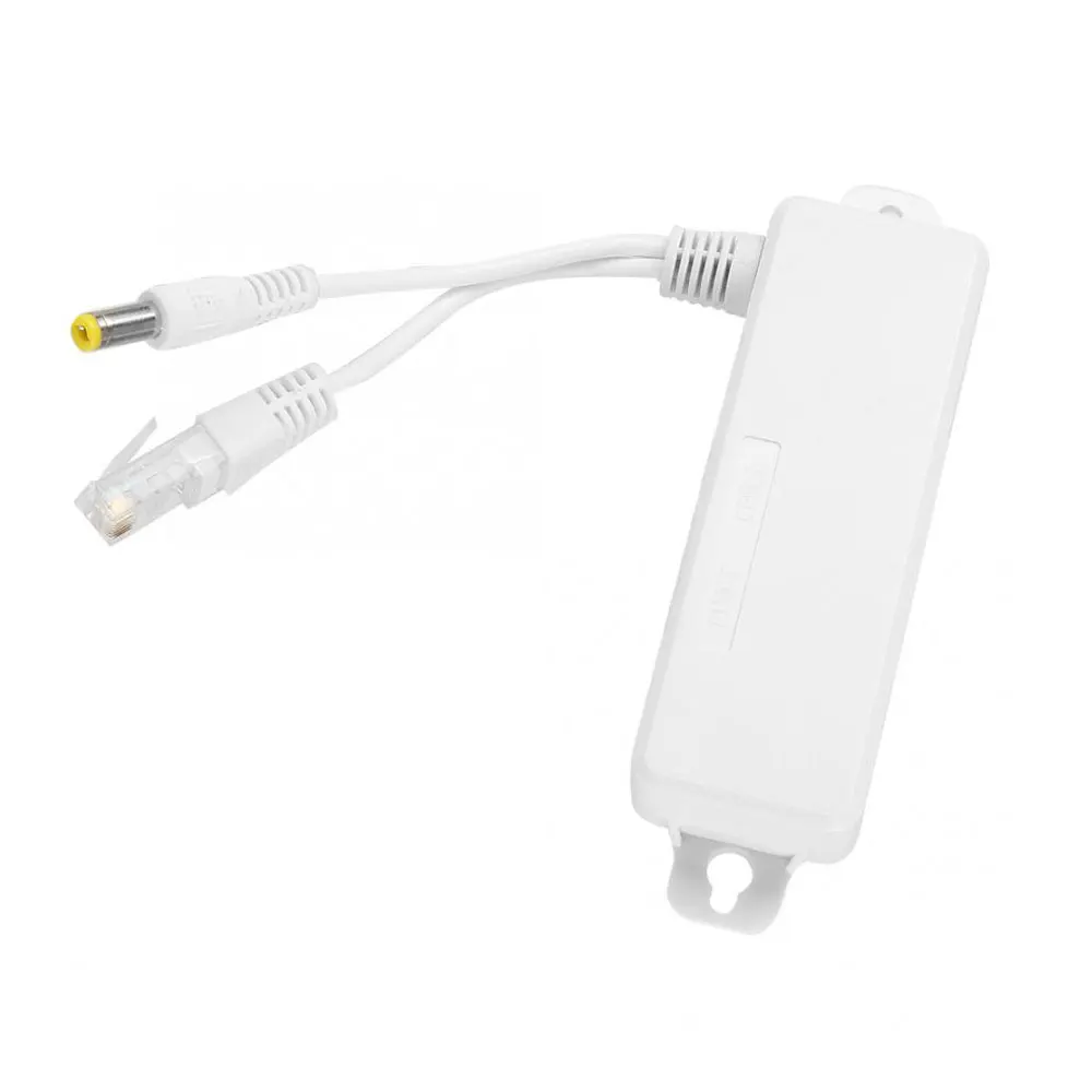 CCTV POE ретранслятор POE сепаратор устройство расширение расстояния между IP/POE камера s к POE коммутатор подходит для HD камеры