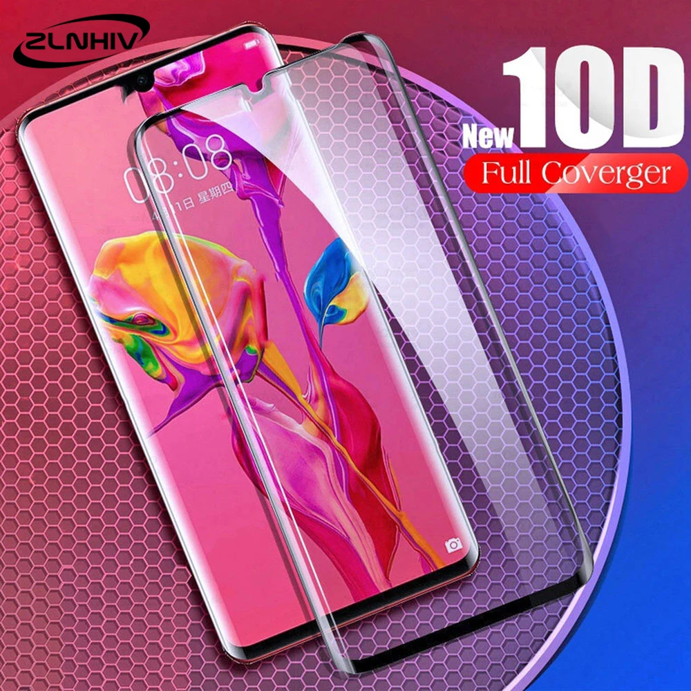Zlnвич для xiaomi mi note 10 pro закаленное стекло cc9e cc9 9T 9 se lite Защитная пленка экрана