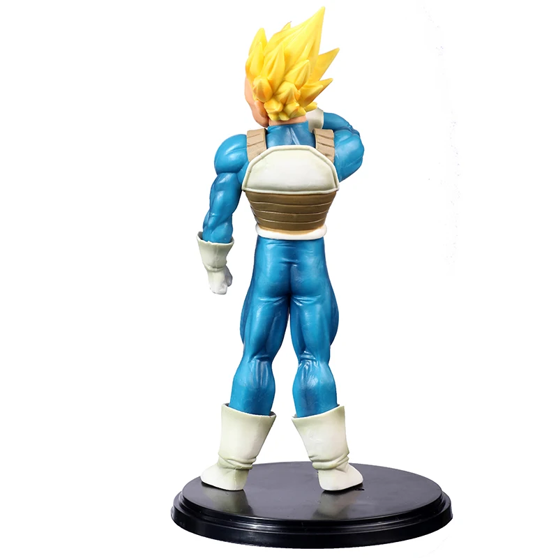 Dragon Ball Z Resurrection F Golden Frieza freeza морозильник против Гоку фигурка модель игрушки ПВХ Коллекционная кукла