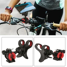 1PC Universal Phone Holder Road Mtb Mountain Bike Bicycle Phone Gps Support Clip Holder Stand Outdoor Sports Cycling Accessories