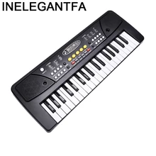 

Keyboard Piyano Children Toy Elektronik Clavier Eletronica Instrument Professional Teclado Musical Piano Electronic Organ
