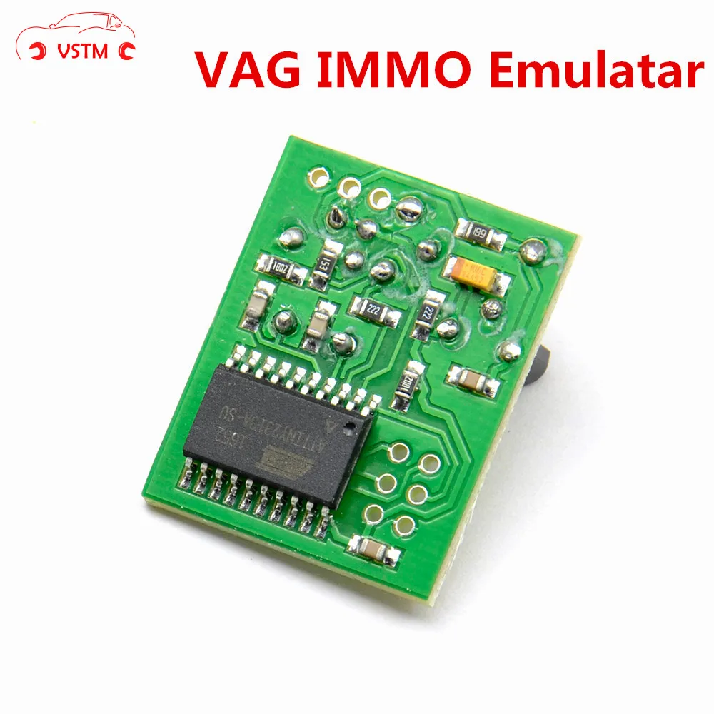 2021 эмулятор VAG Immo лучшего качества для стайлинга автомобиля V * W Au di