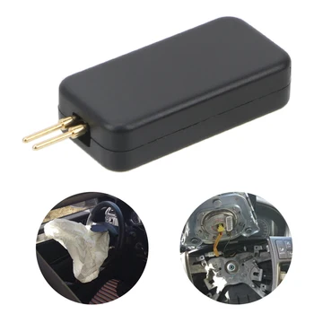 

Universal SRS Quickly Detect Faults Car Vehicle Accessories Black Troubleshoot Tool Car Airbag Inspection Tool