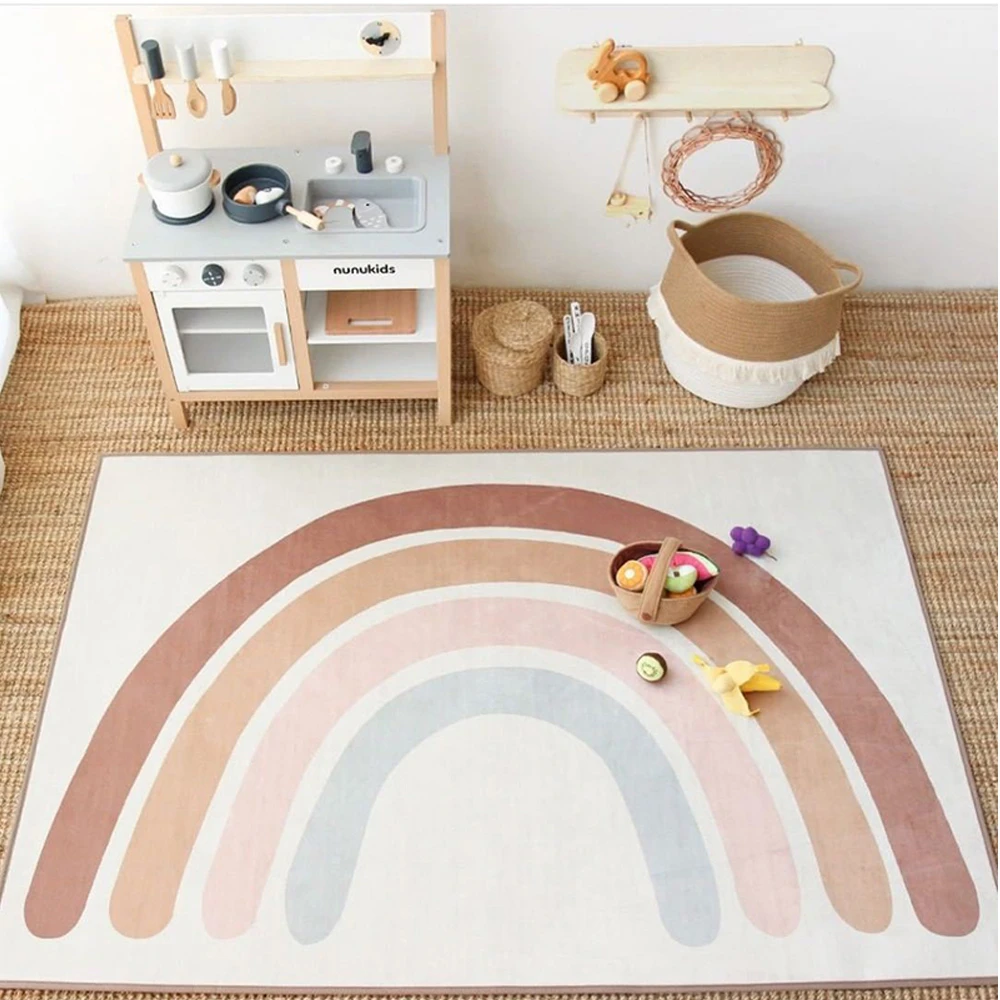 Tapis De Jeu Arc En Ciel Pour Bebe Tapis De Sol Pour Enfants Couvertures Pour Tentes Chambre A Coucher Salon Decoration Accessoires Photographiques Aliexpress Tapis De Jeu Arc En Ciel Pour Bebe Tapis De Sol Pour Enfants Couvertures Pour Tentes Chambre A Coucher Salon Decoration Accessoires Photographiques Aliexpress