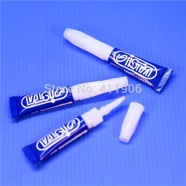 

3pc A Pack ISTA cyanoacrylate adhesive 4gram 0.14 oz coral frags Fragging reef Glue 4g free shipping