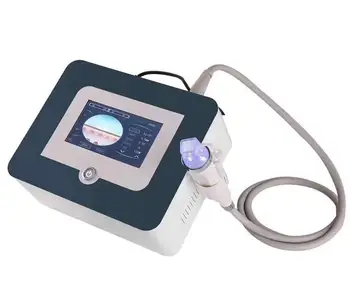 

Hot sale auto control gold plating Microneedling RF beauty Machine/fractional micro needle with CE approval