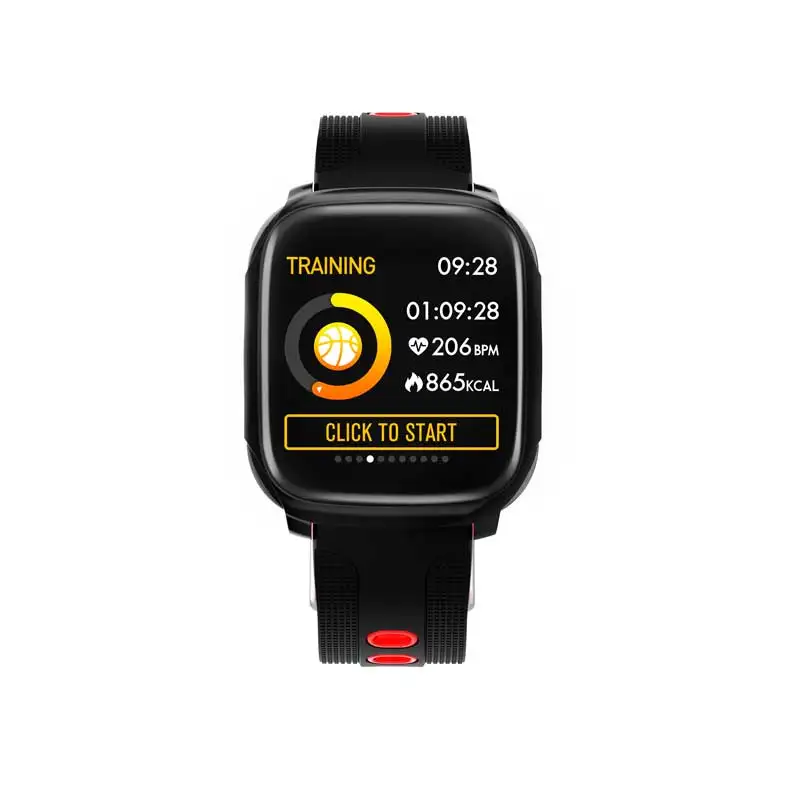 

KSUN KSS718 Smart Watch Wristband Sports Fitness Blood Pressure Heart Rate Call Message Reminder Android Pedometer Smart Watch