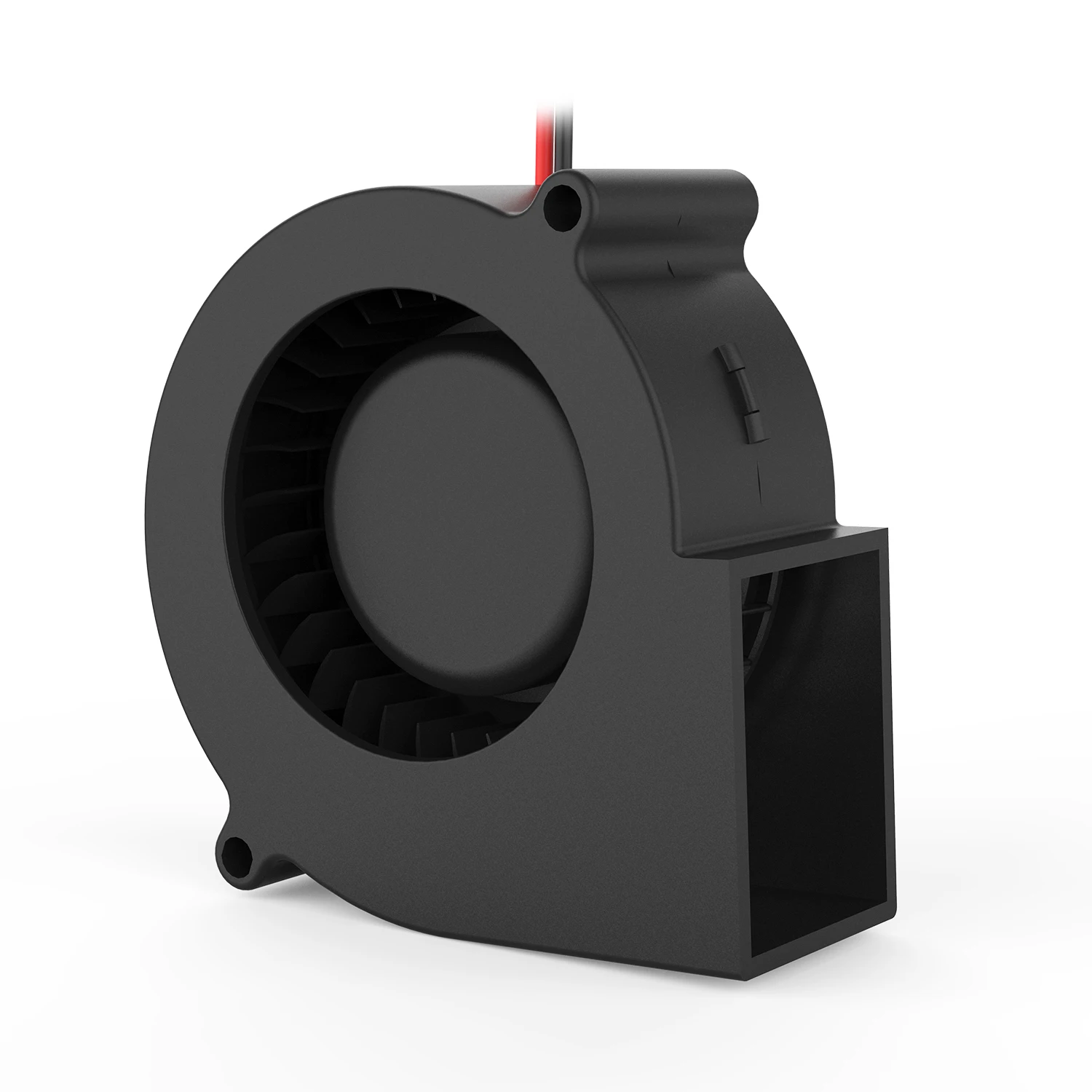 Ventilador sem Escova do Ventilador do Turbocompressor da C.c. 6020 Ventiladores 12v 24v 60 mm Ventiladores Refrigerando do Refrigerador do Ventilador 60 mm 60x60x28 mm - Imagem 2
