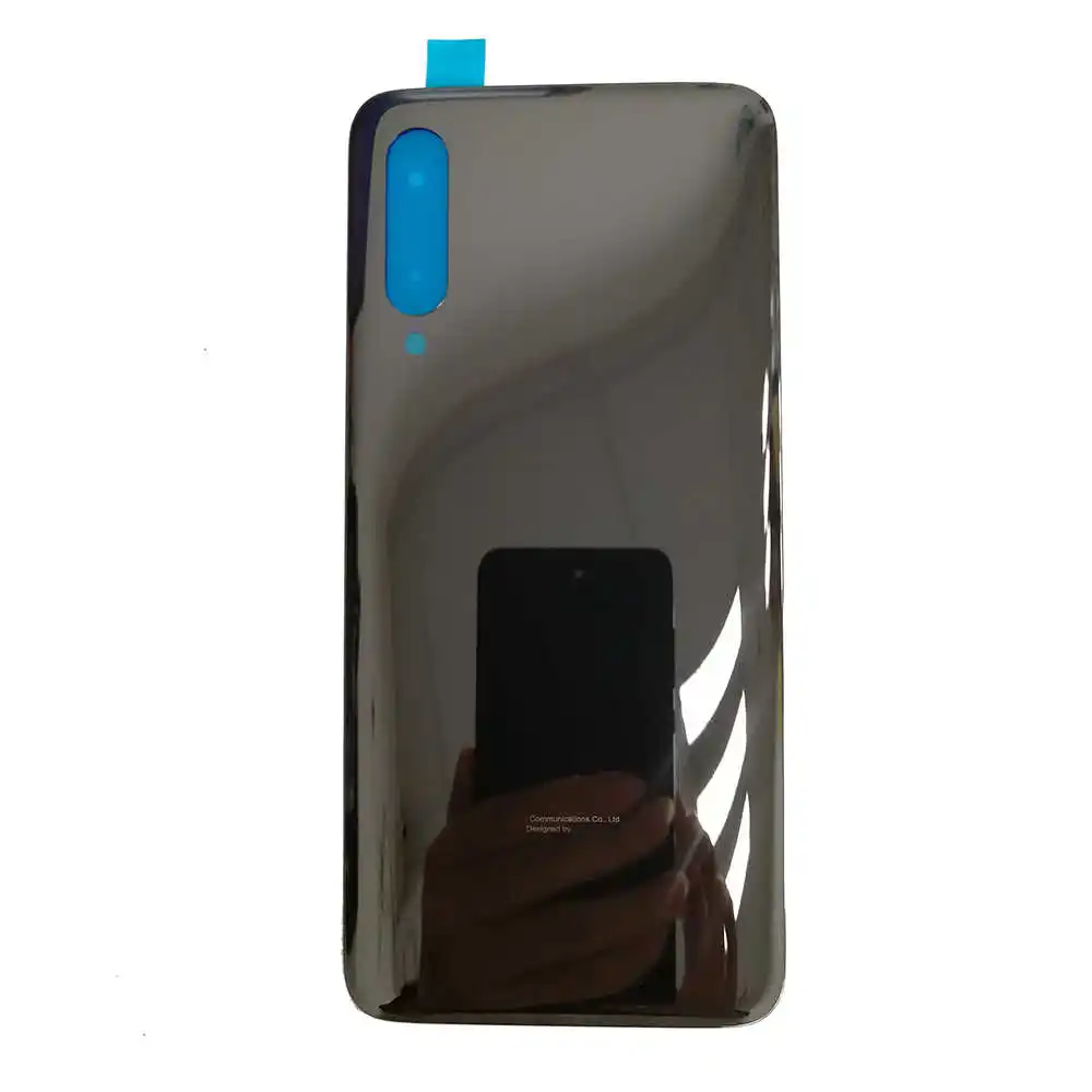 Крышка батарейного отсека для Xiaomi mi 6 8 Lite 9 Explorer, задняя крышка из стекла для телефона mi 6 mi 8 Lite mi 9 9 Explorer, замена корпуса аккумулятора