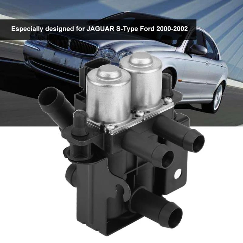 Jaguar S-Type 2000-2002 Heater Control Valve XR822975 Jaguar S-Type 2000-2002 Heater Control Valve XR822975