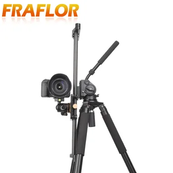 

Professional Camera & Photo Studio Shooting Carbon Fiber 60 / 80 / 100 / 120 cm DSLR SLR Camera Camcorders Slider Rail Systems