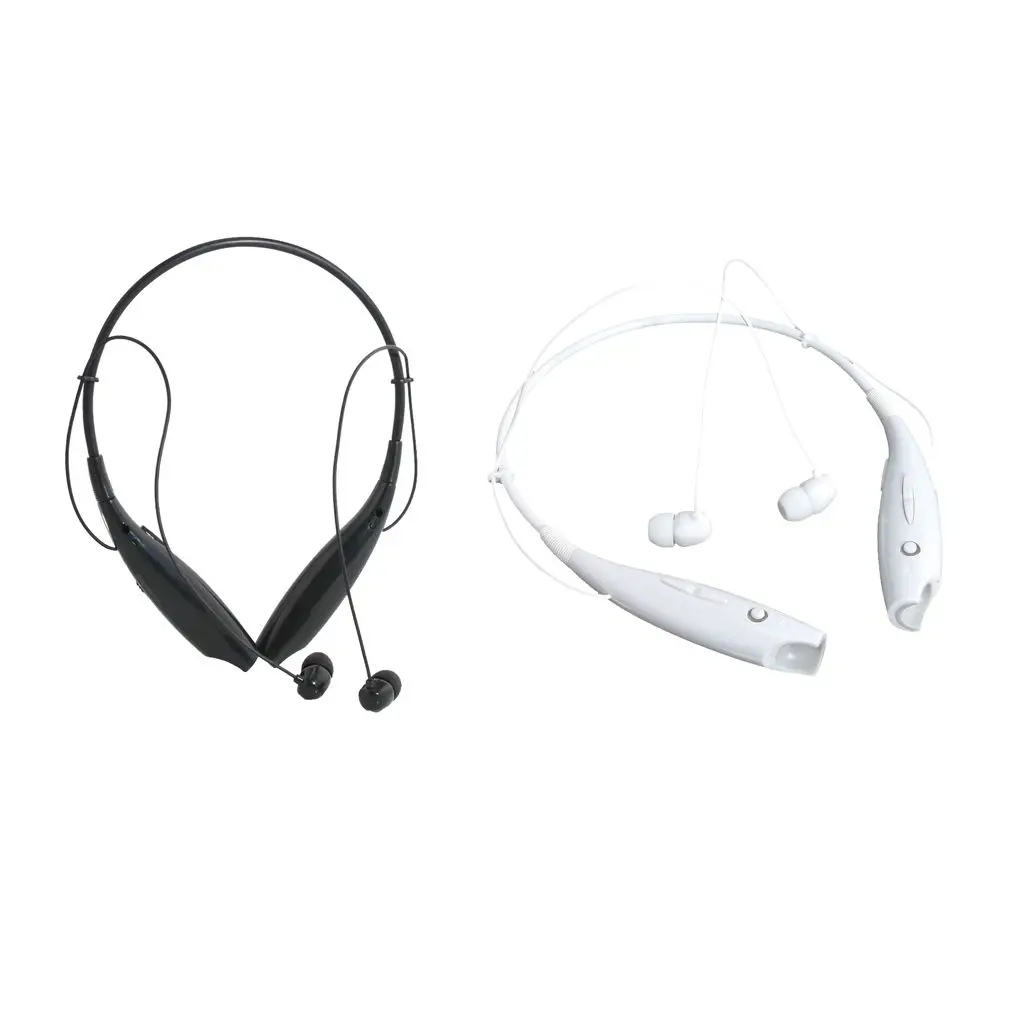 Новинка 2020 Bluetooth гарнитура HBS730 стерео 4 1 Беспроводная водонепроницаемые